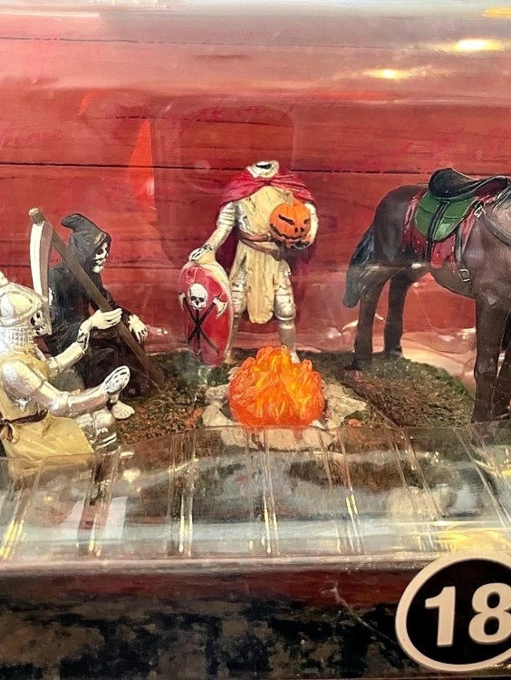 Lemax Spooky Town Halloween Holiday Decor NWT